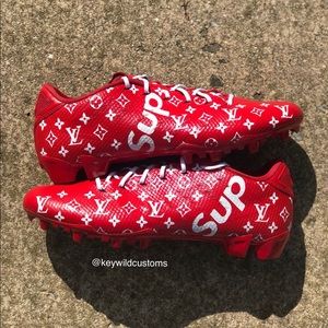 custom nike vapor untouchable cleats